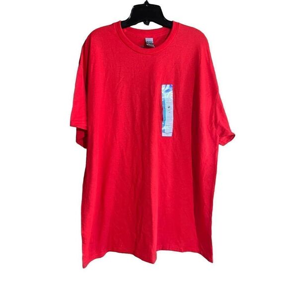 GILDAN DRYBLEND CLASSIC FIT T-SHIRT - Picture 2 of 7